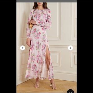 Gorgeous maxi dress, Love Shack Fancy